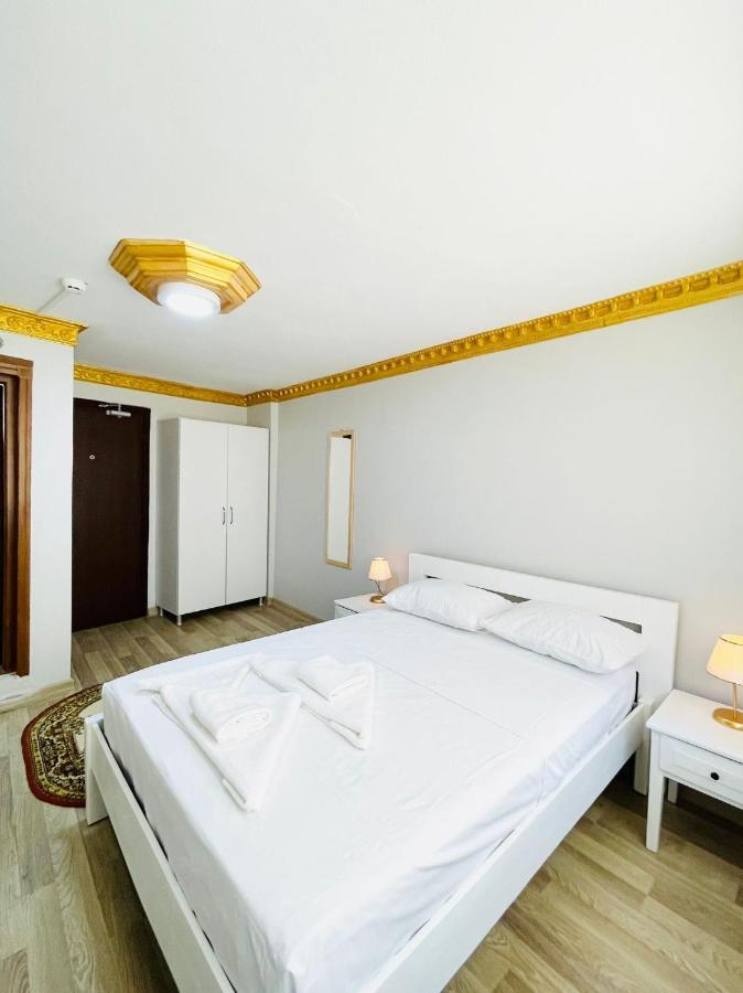 Stylish Hotel Old City Istanbulská provincie Exteriér fotografie