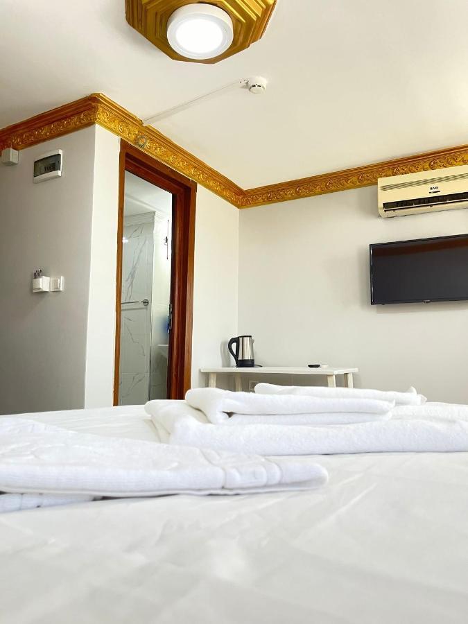 Stylish Hotel Old City Istanbulská provincie Exteriér fotografie