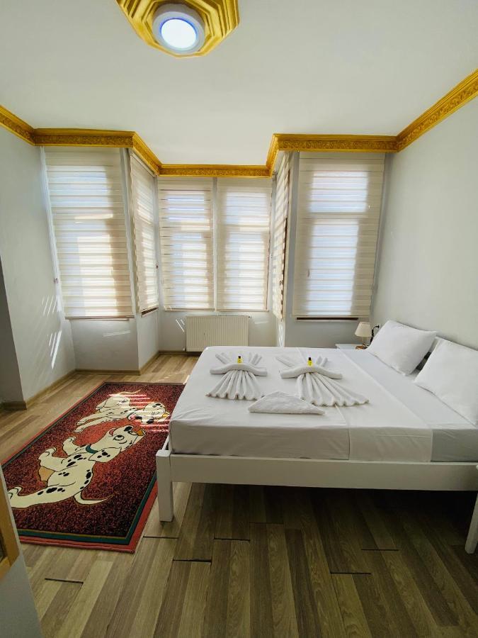 Stylish Hotel Old City Istanbulská provincie Exteriér fotografie
