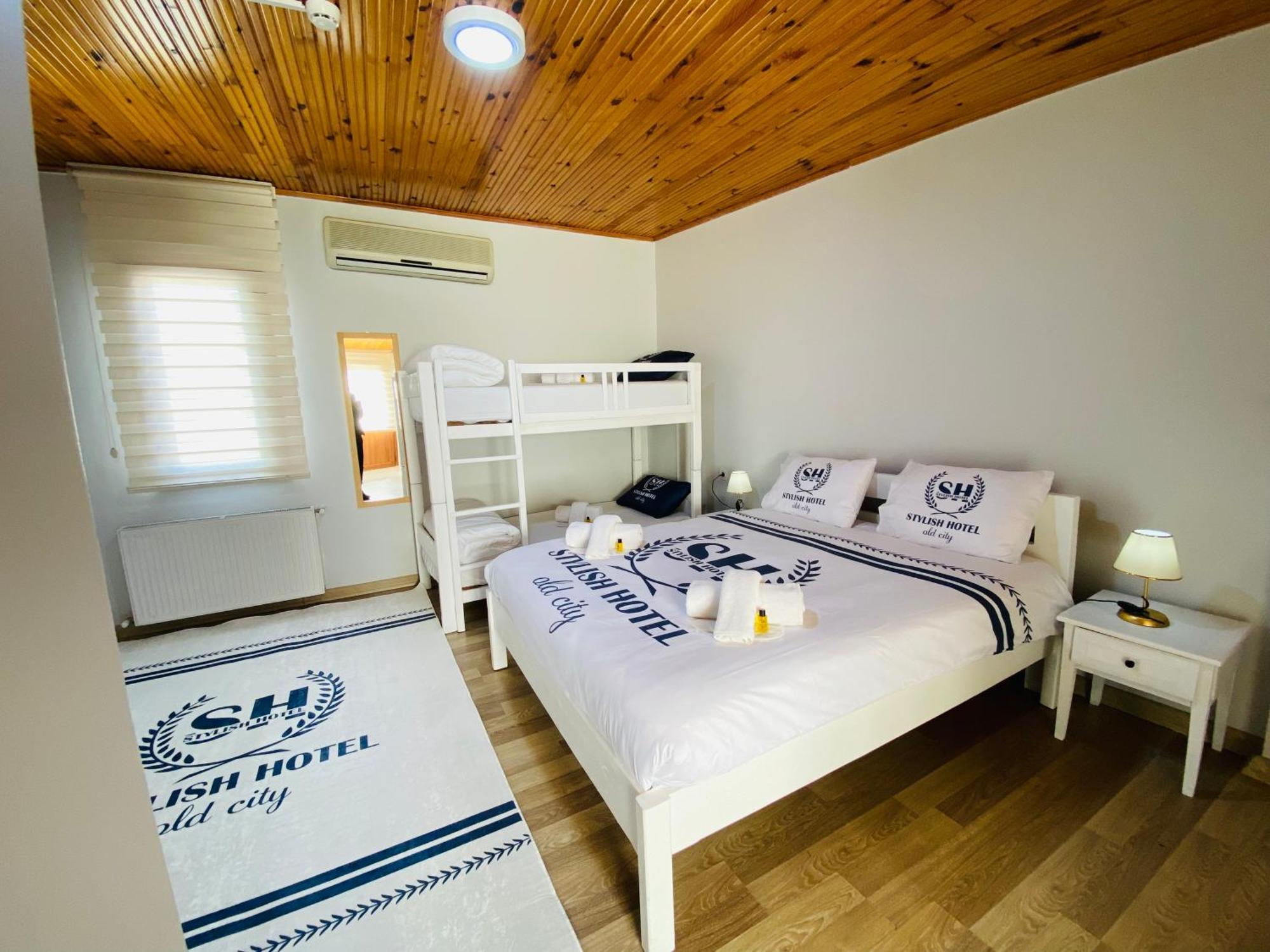 Stylish Hotel Old City Istanbulská provincie Exteriér fotografie