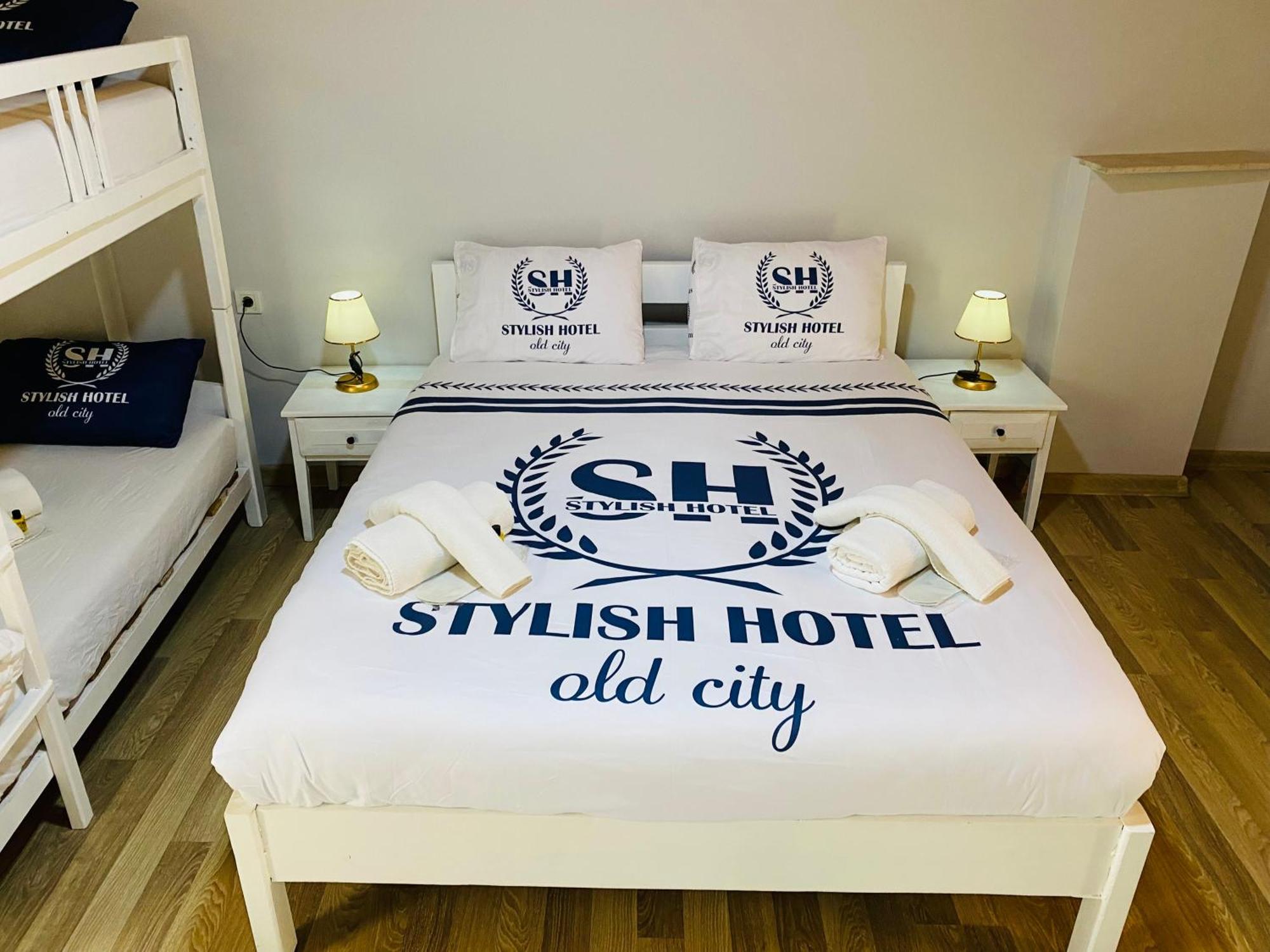 Stylish Hotel Old City Istanbulská provincie Exteriér fotografie