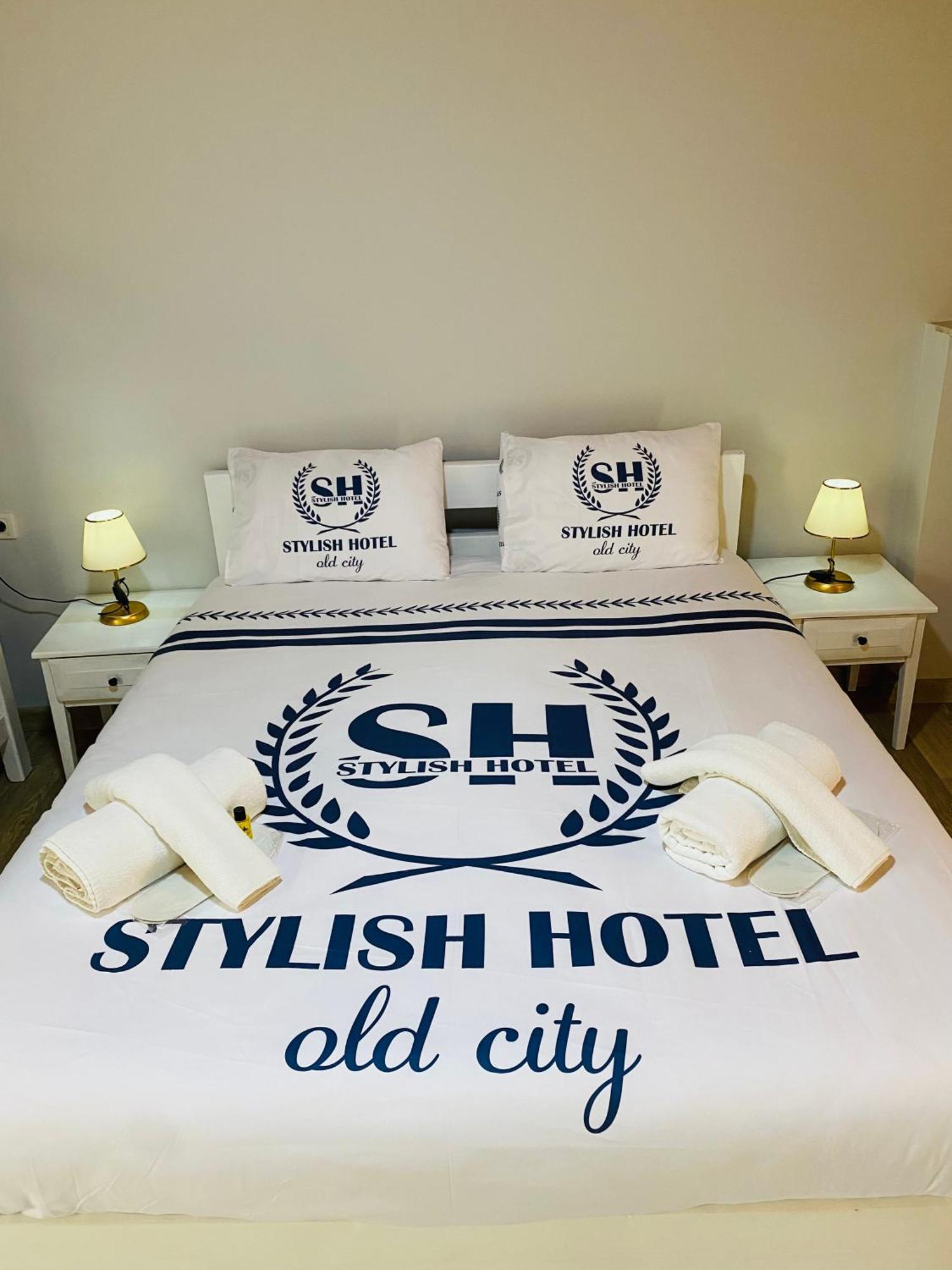 Stylish Hotel Old City Istanbulská provincie Exteriér fotografie