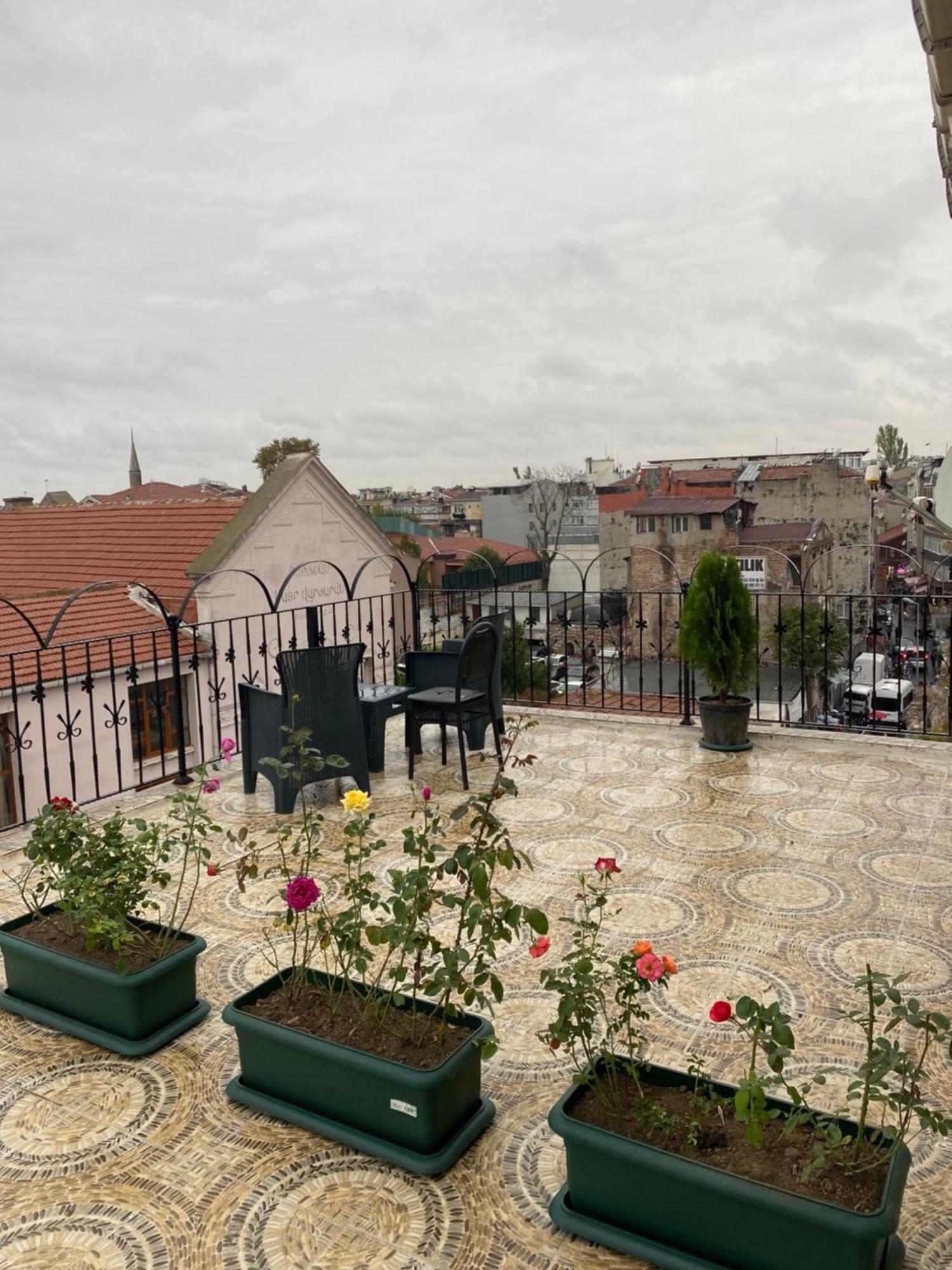Stylish Hotel Old City Istanbulská provincie Exteriér fotografie