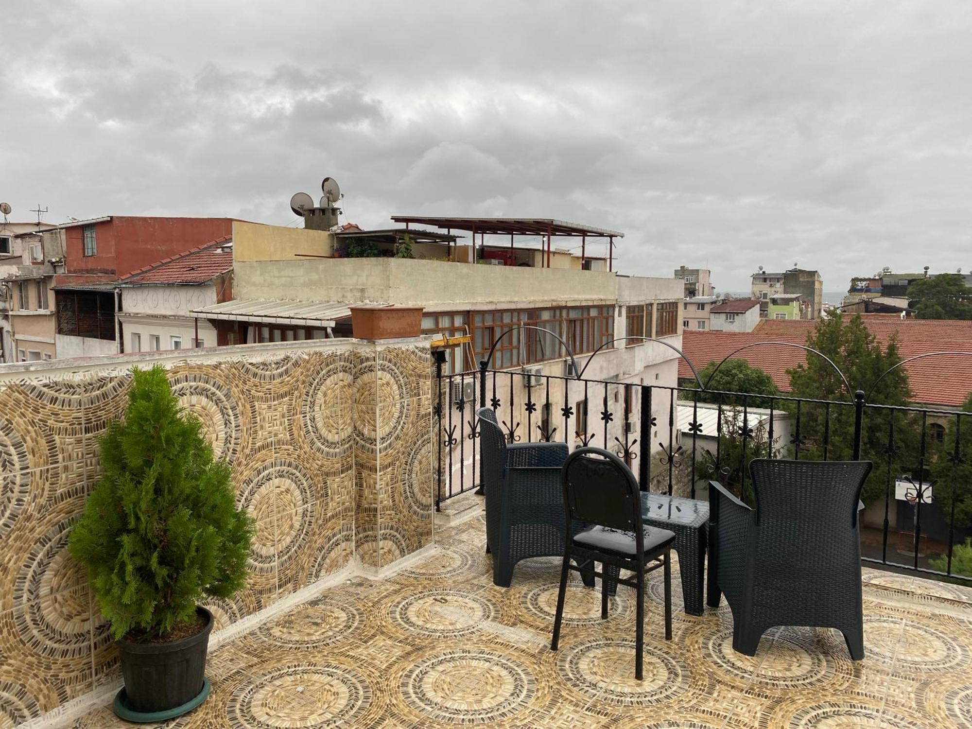 Stylish Hotel Old City Istanbulská provincie Exteriér fotografie