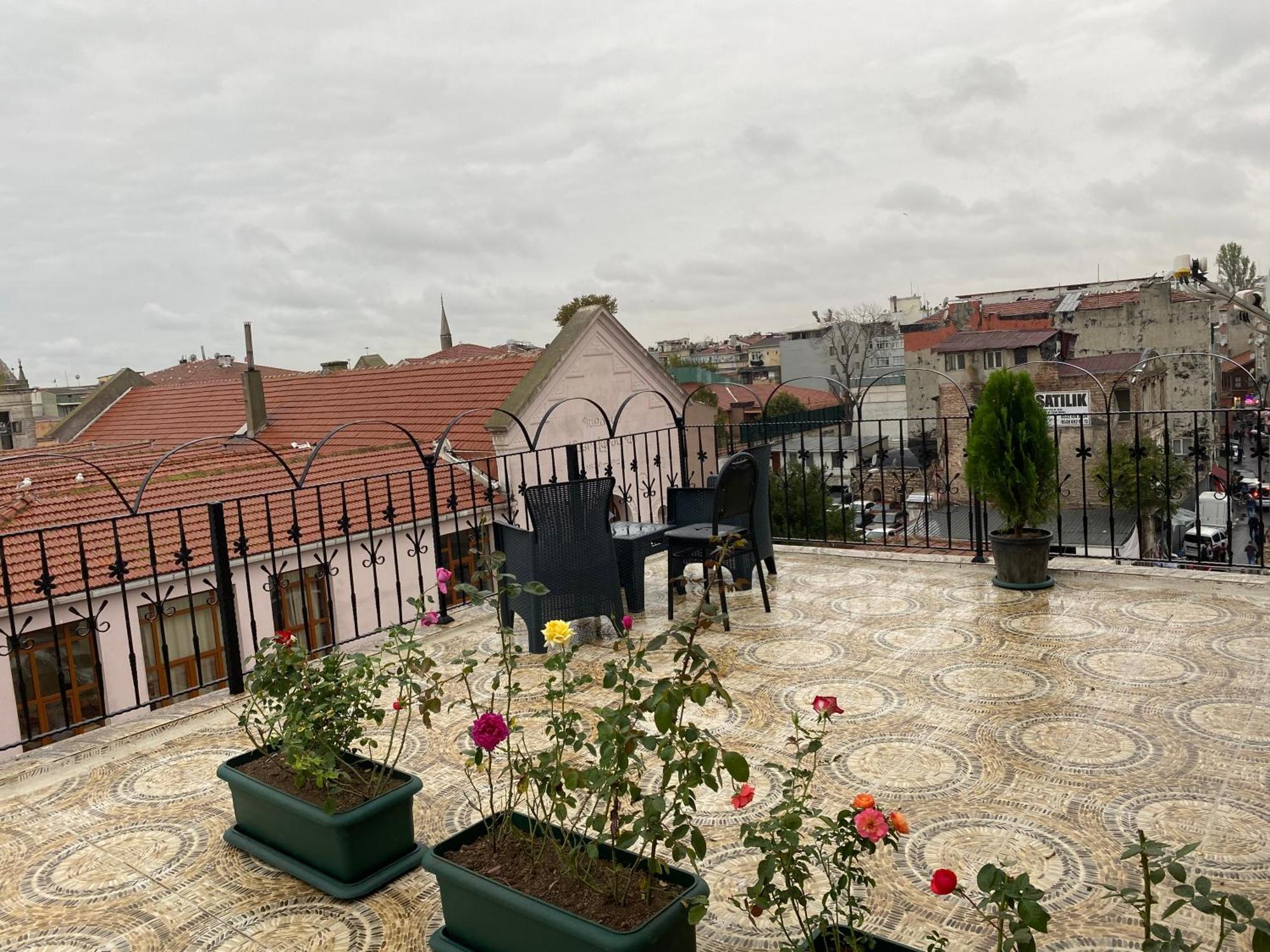 Stylish Hotel Old City Istanbulská provincie Exteriér fotografie