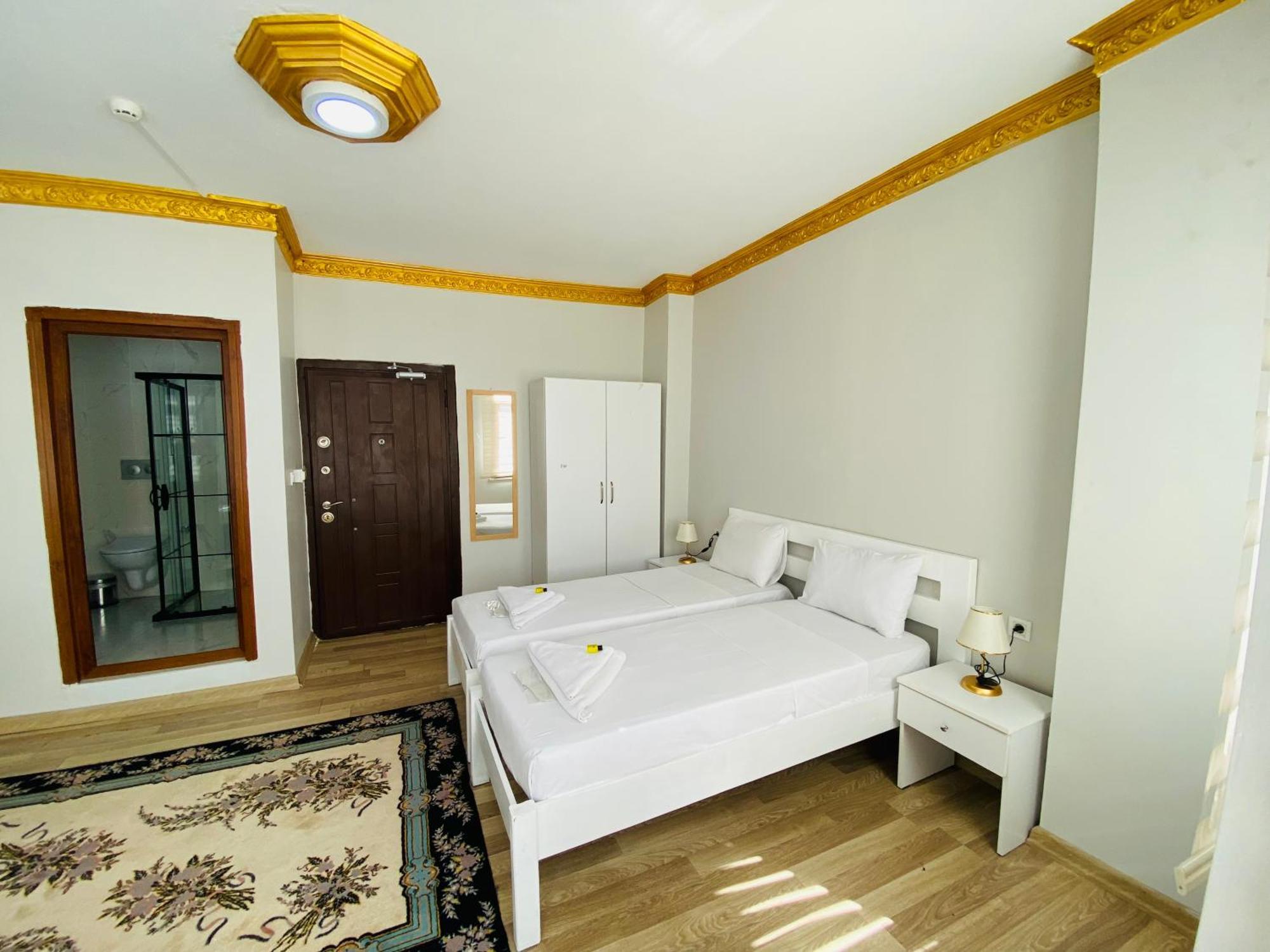 Stylish Hotel Old City Istanbulská provincie Exteriér fotografie