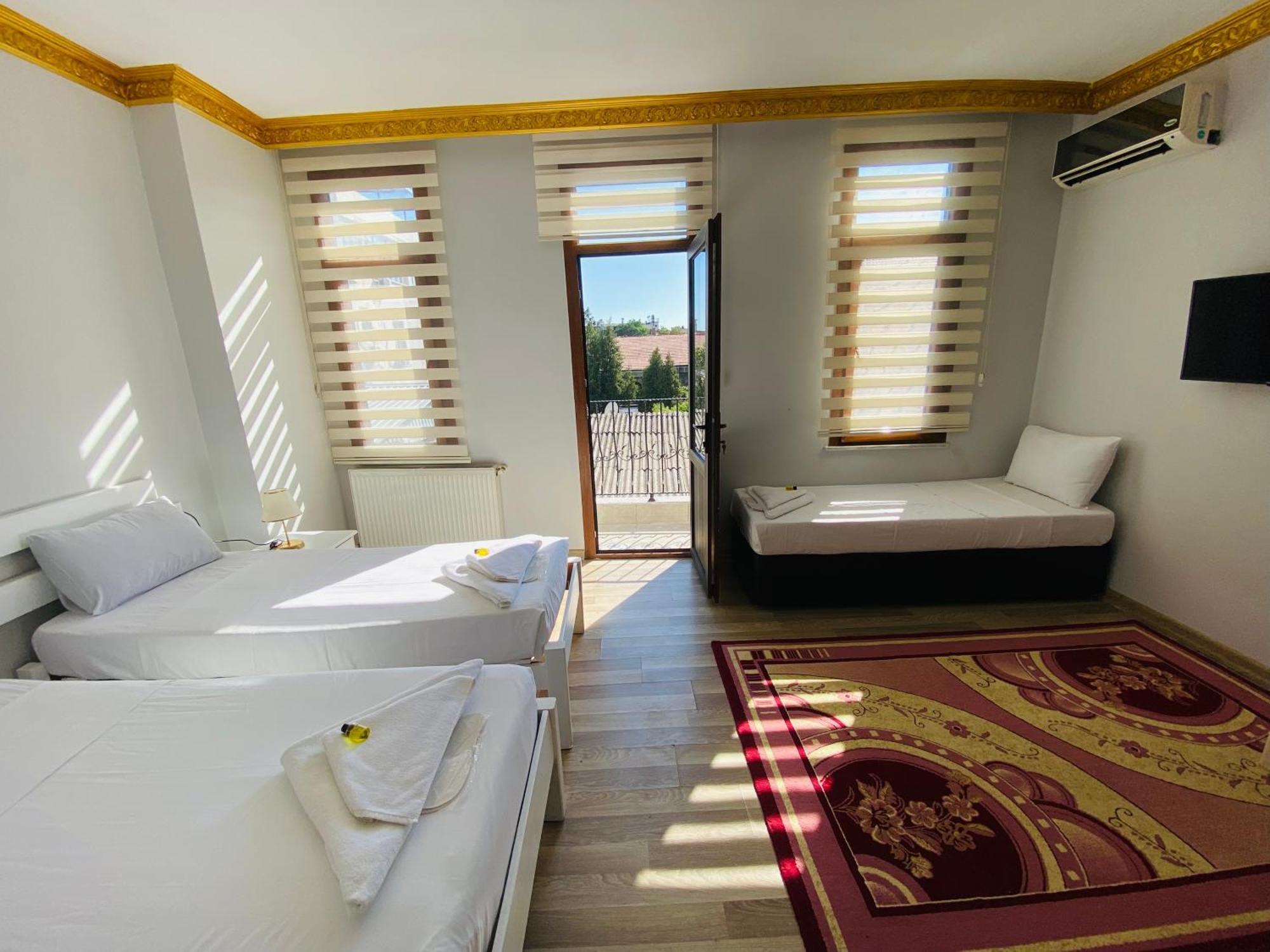 Stylish Hotel Old City Istanbulská provincie Exteriér fotografie