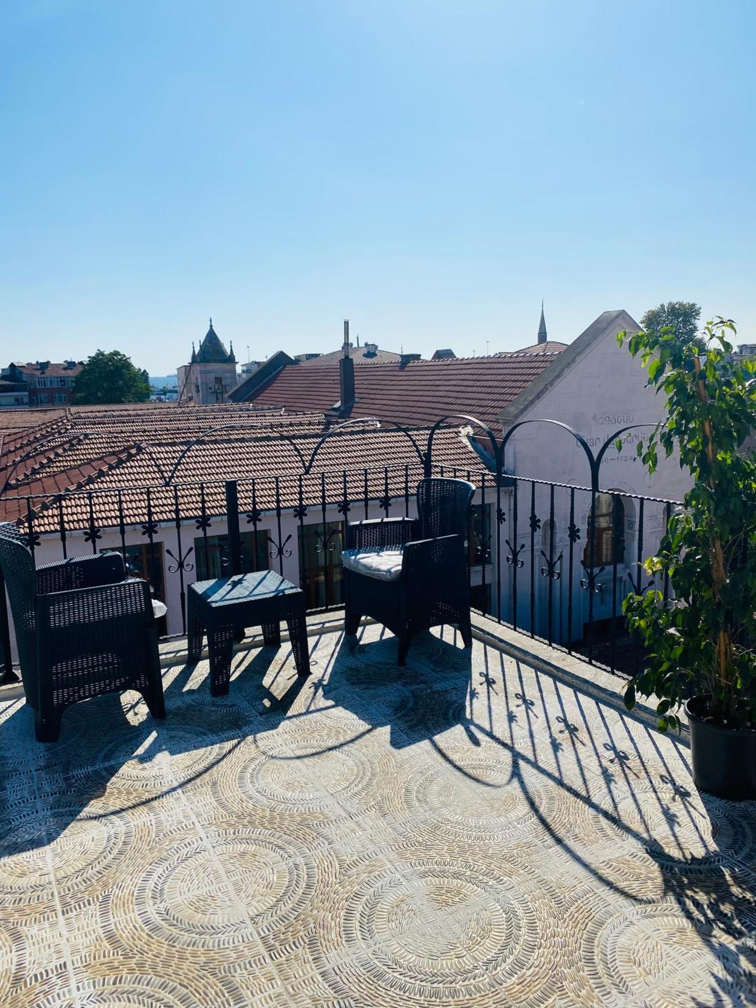 Stylish Hotel Old City Istanbulská provincie Exteriér fotografie