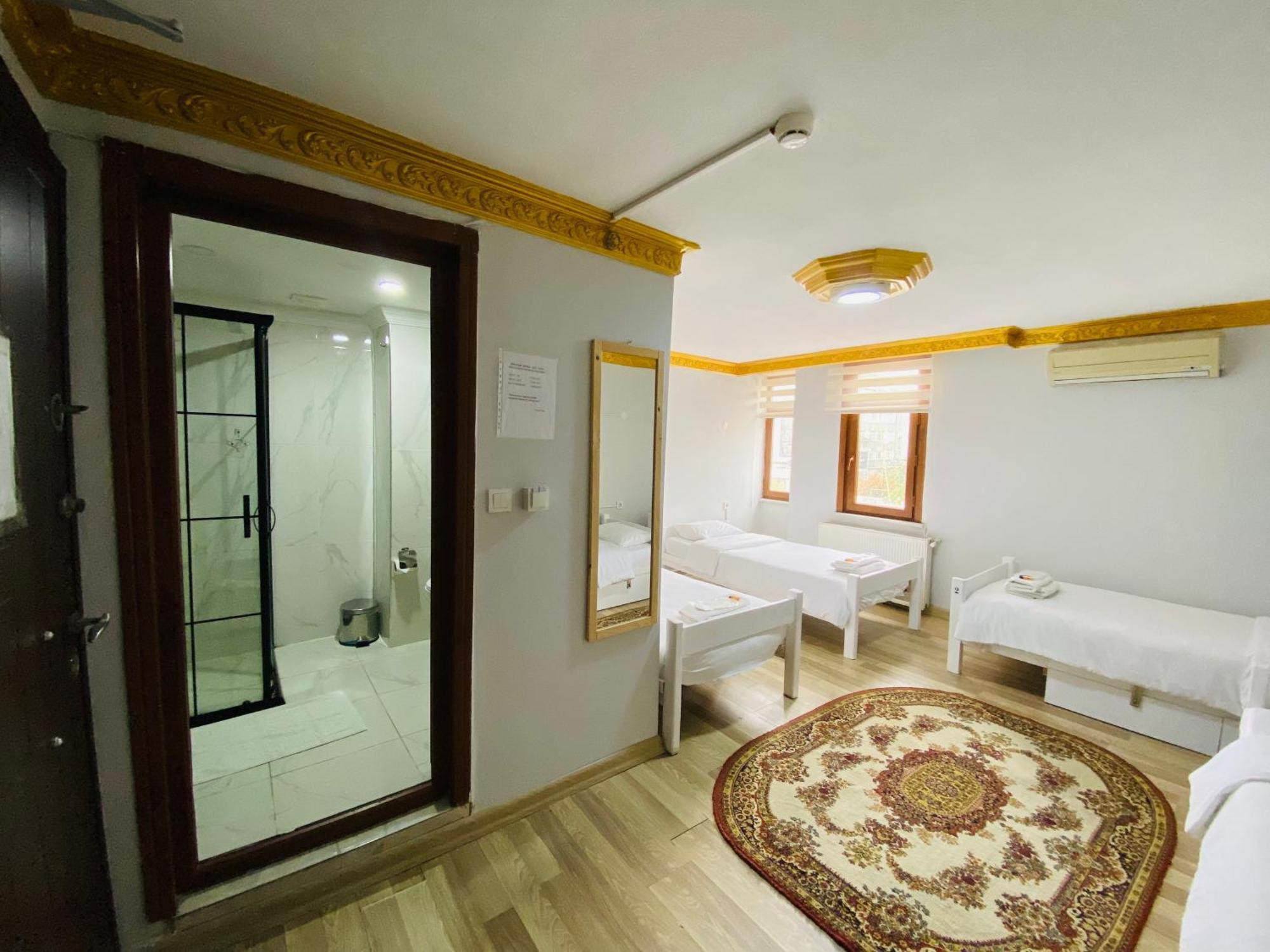 Stylish Hotel Old City Istanbulská provincie Exteriér fotografie
