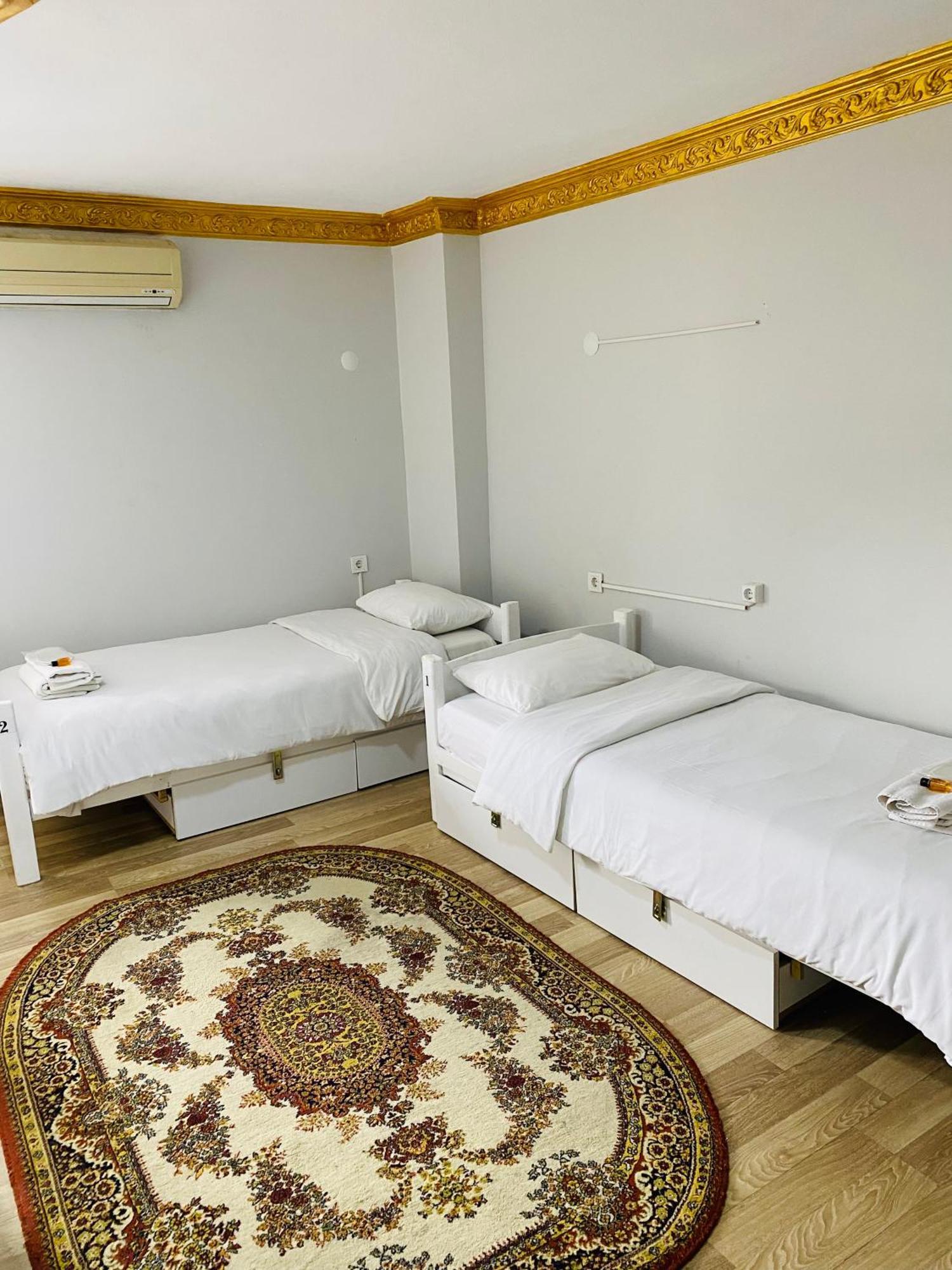 Stylish Hotel Old City Istanbulská provincie Exteriér fotografie