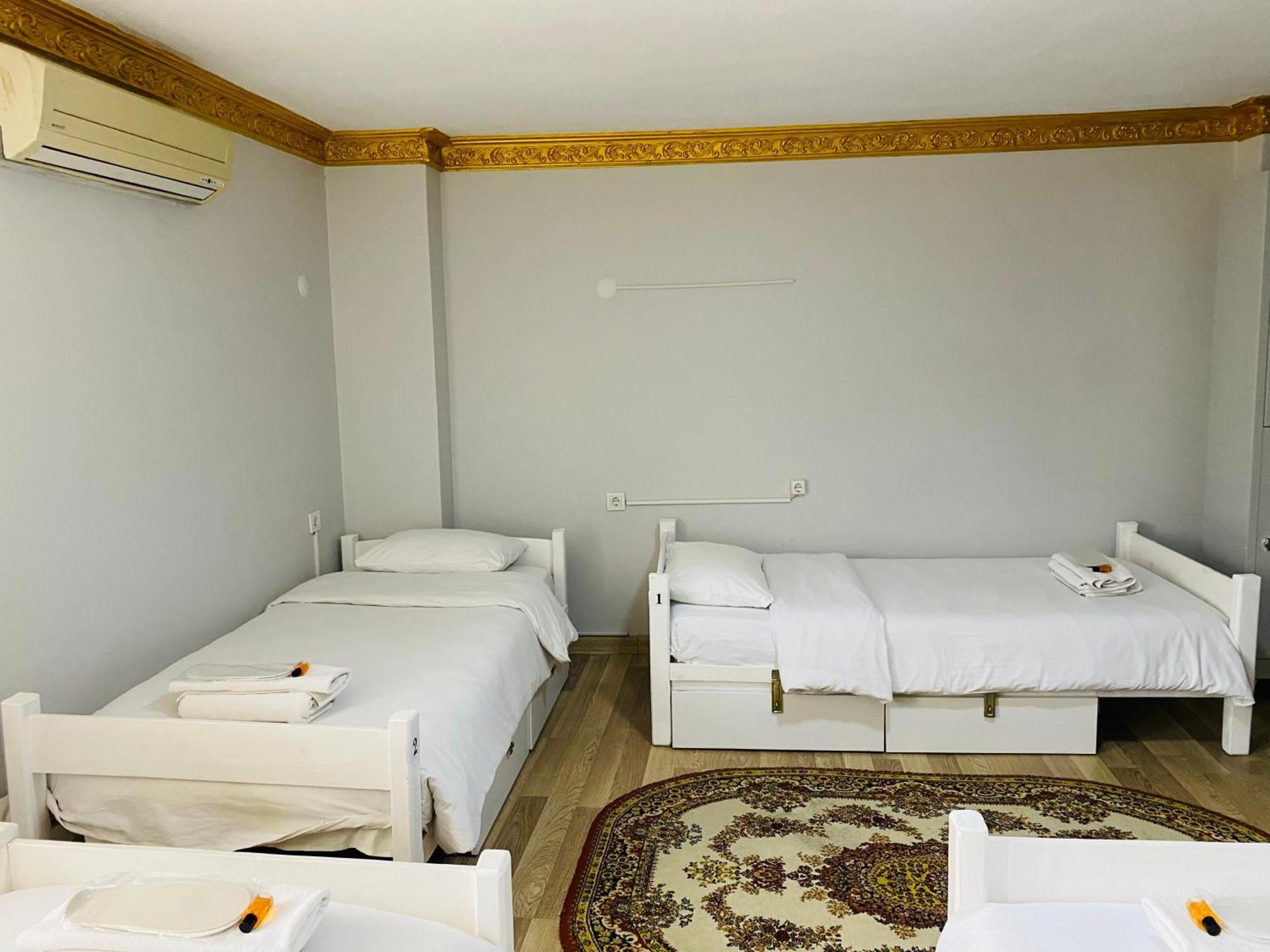 Stylish Hotel Old City Istanbulská provincie Exteriér fotografie