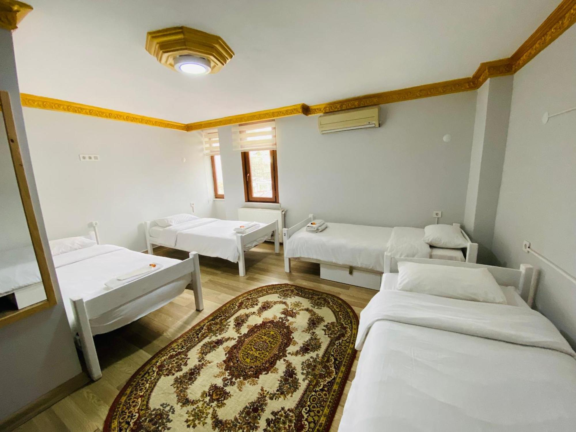 Stylish Hotel Old City Istanbulská provincie Exteriér fotografie