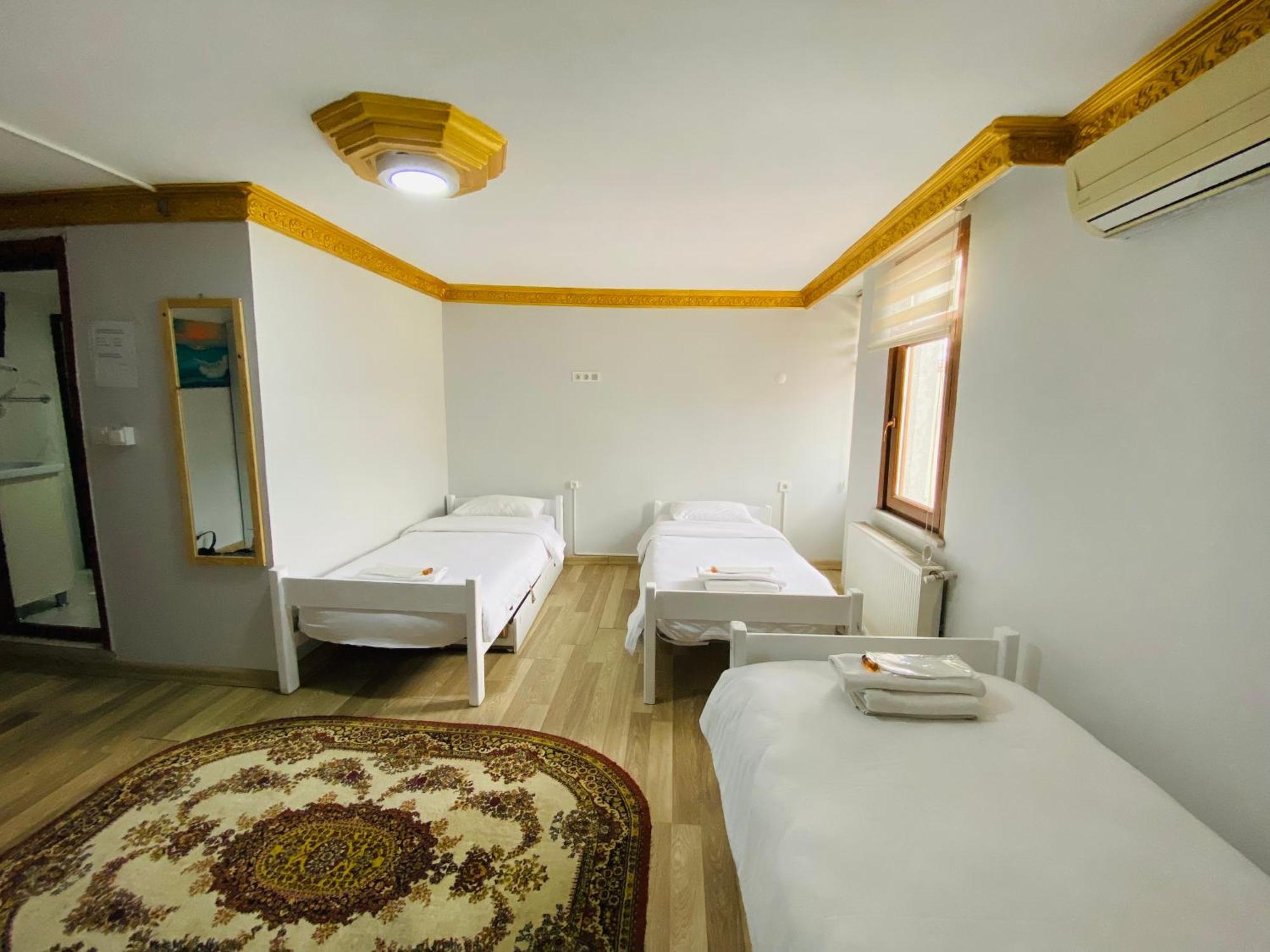 Stylish Hotel Old City Istanbulská provincie Exteriér fotografie