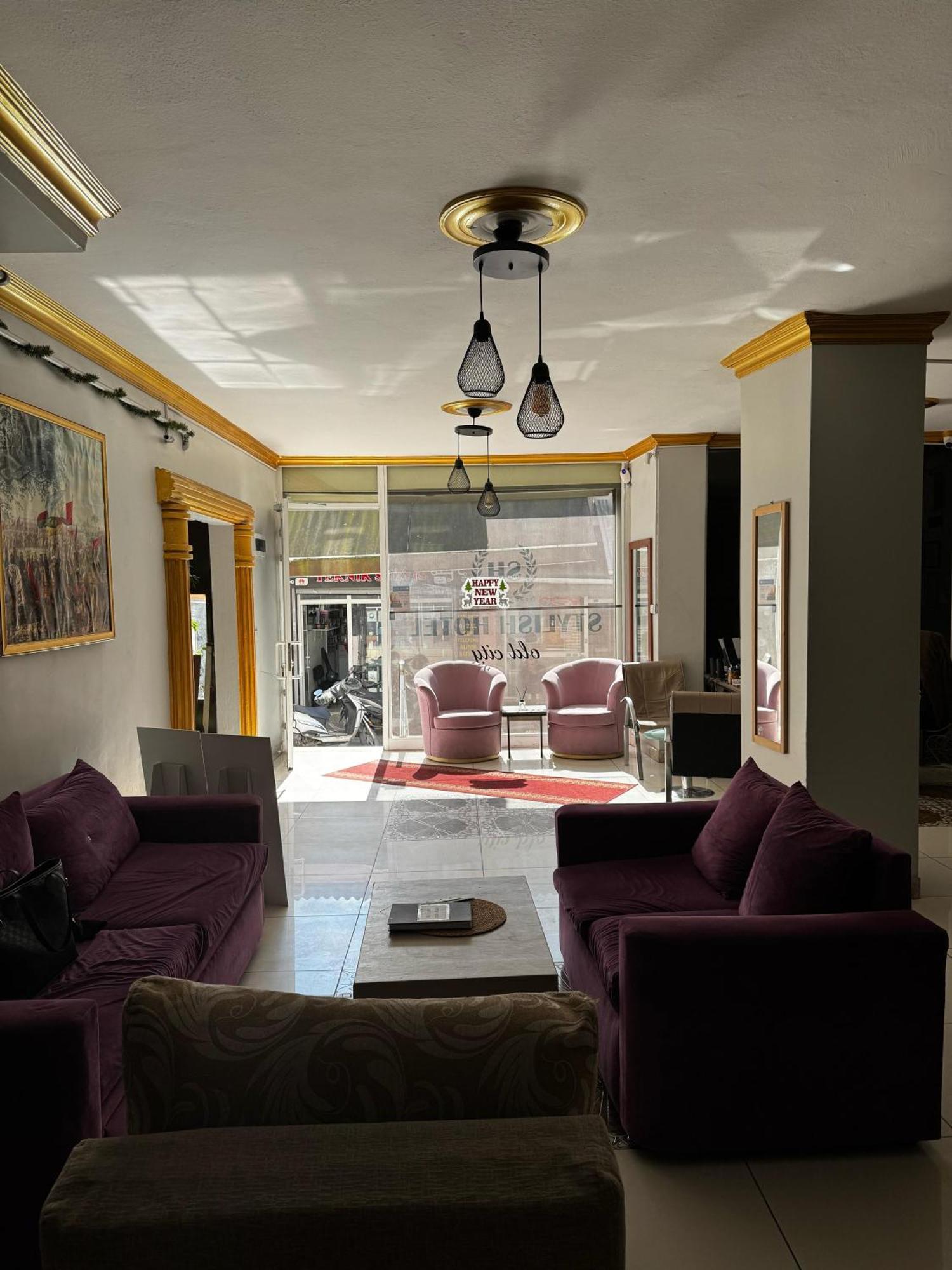 Stylish Hotel Old City Istanbulská provincie Exteriér fotografie